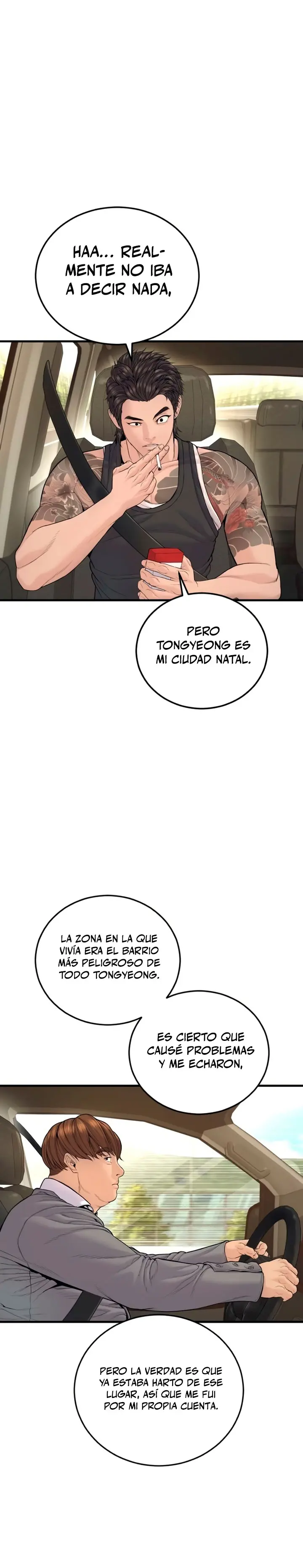 Manager Kim Capítulo 248 - Page 21