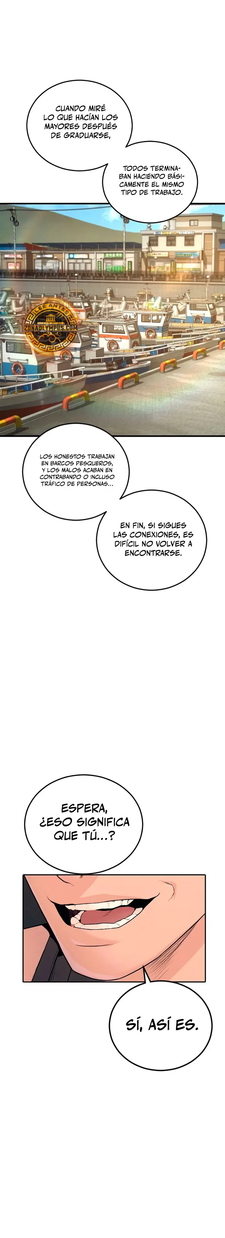 Manager Kim Capítulo 248 - Page 22