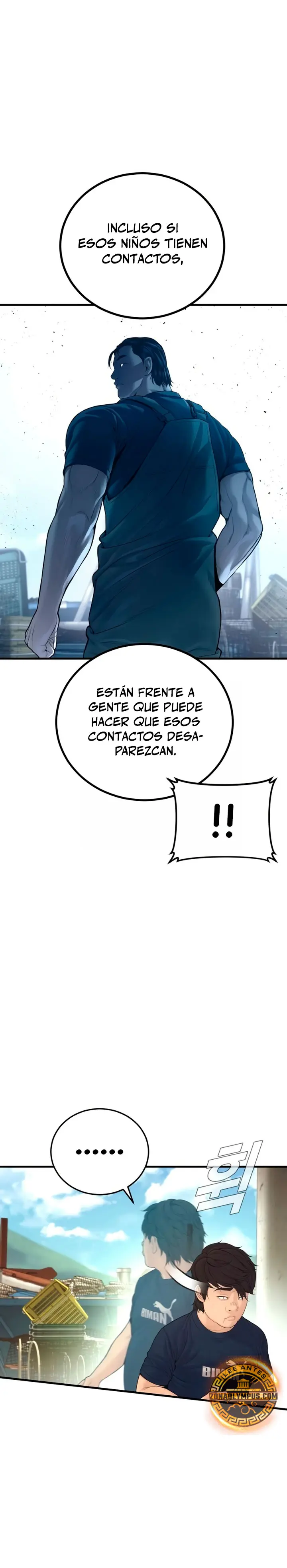 Manager Kim Capítulo 248 - Page 24