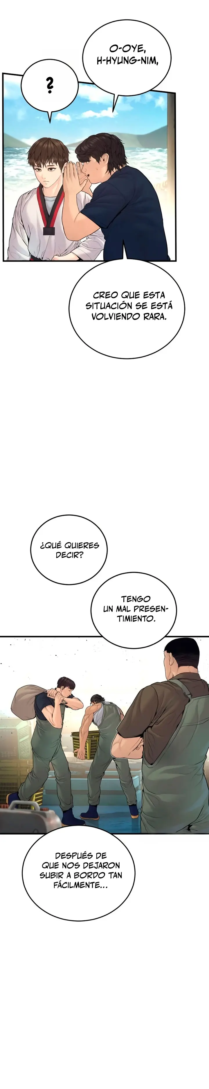 Manager Kim Capítulo 248 - Page 25