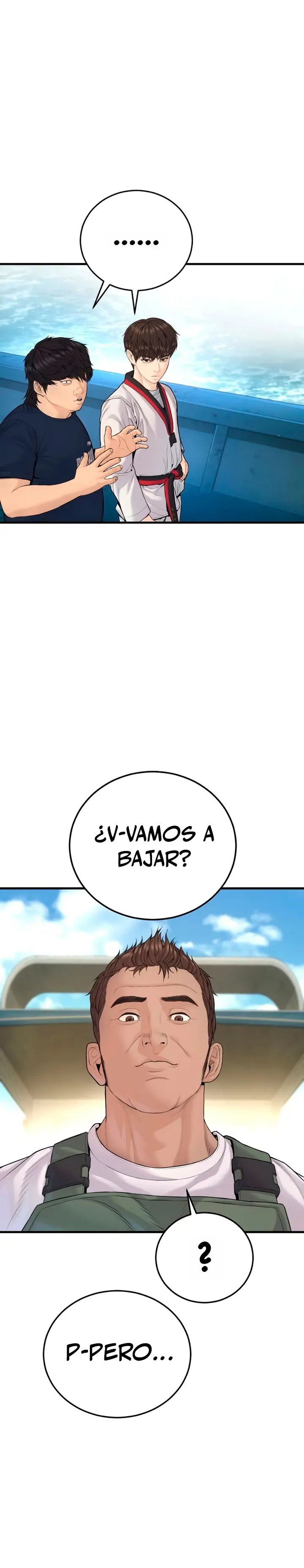 Manager Kim Capítulo 248 - Page 27