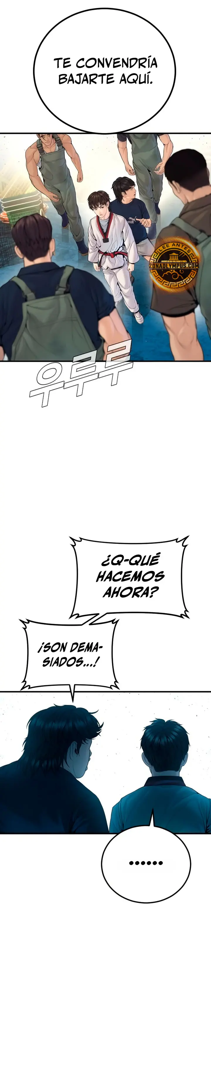 Manager Kim Capítulo 248 - Page 32