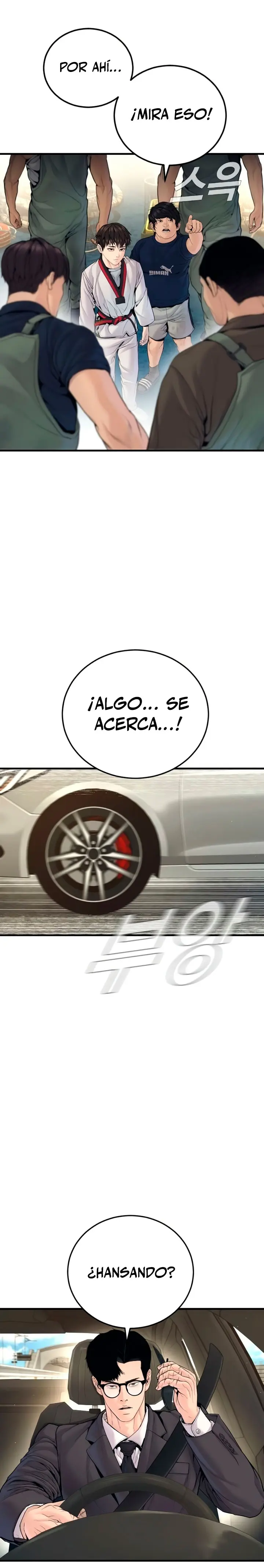 Manager Kim Capítulo 248 - Page 34