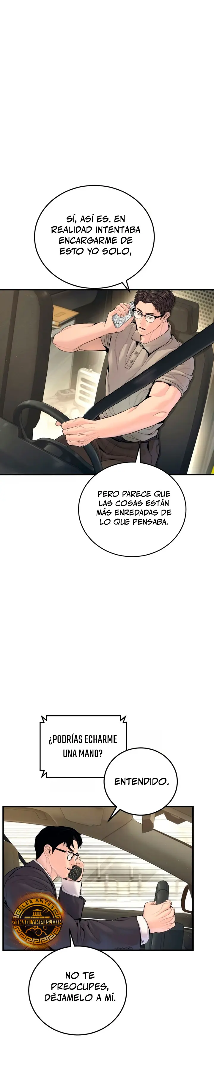 Manager Kim Capítulo 248 - Page 35