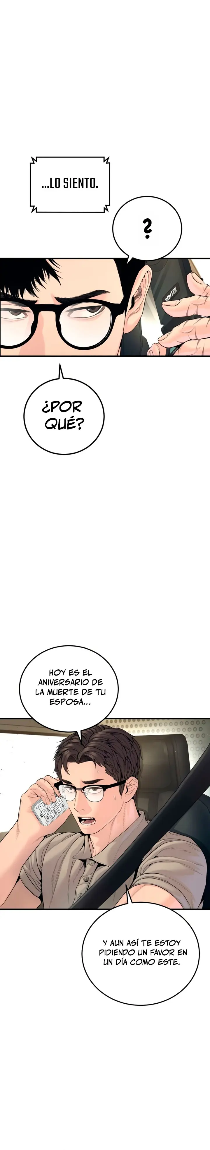 Manager Kim Capítulo 248 - Page 36