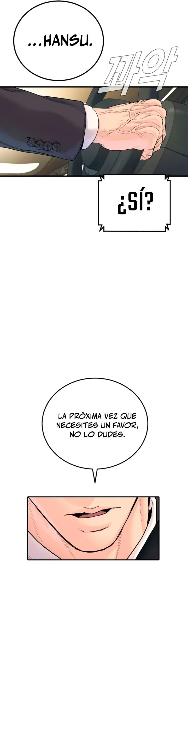 Manager Kim Capítulo 248 - Page 37