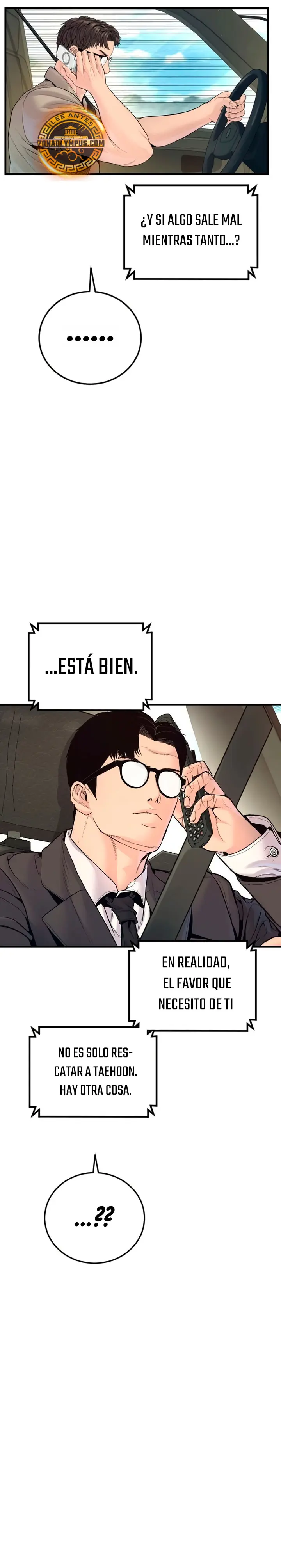 Manager Kim Capítulo 248 - Page 39