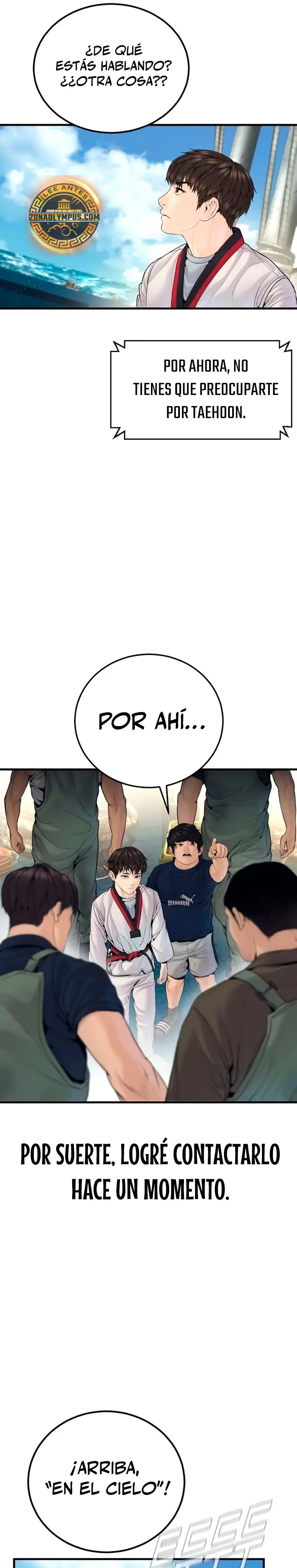 Manager Kim Capítulo 248 - Page 40