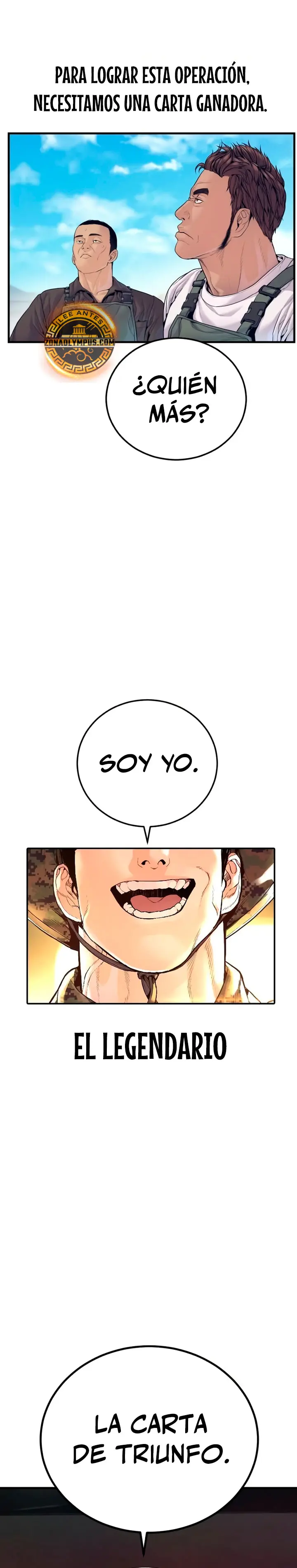 Manager Kim Capítulo 248 - Page 43