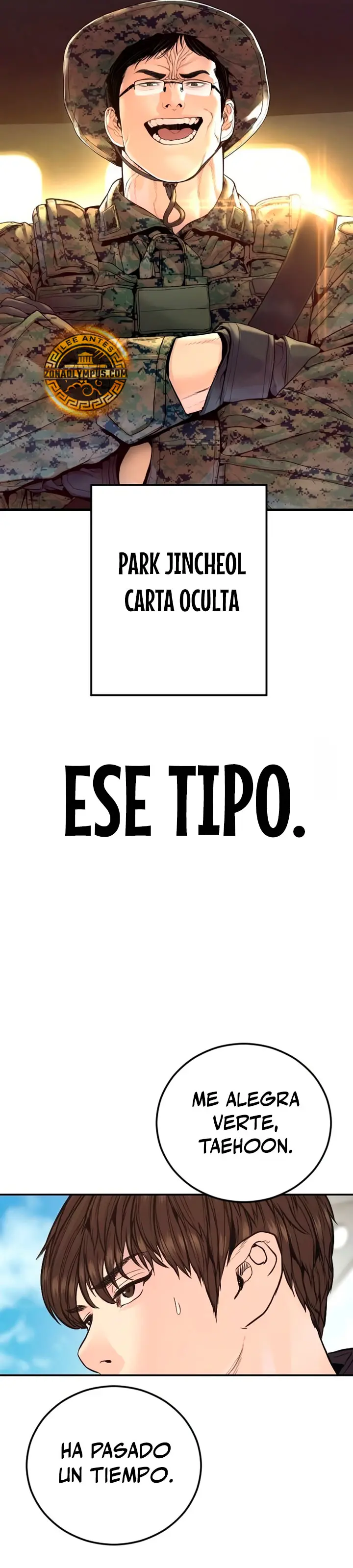 Manager Kim Capítulo 248 - Page 44