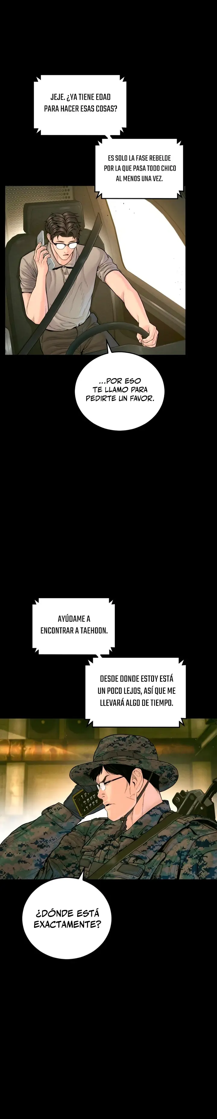 Manager Kim Capítulo 249 - Page 3