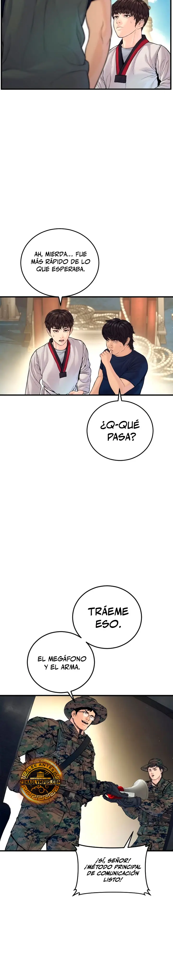 Manager Kim Capítulo 249 - Page 6