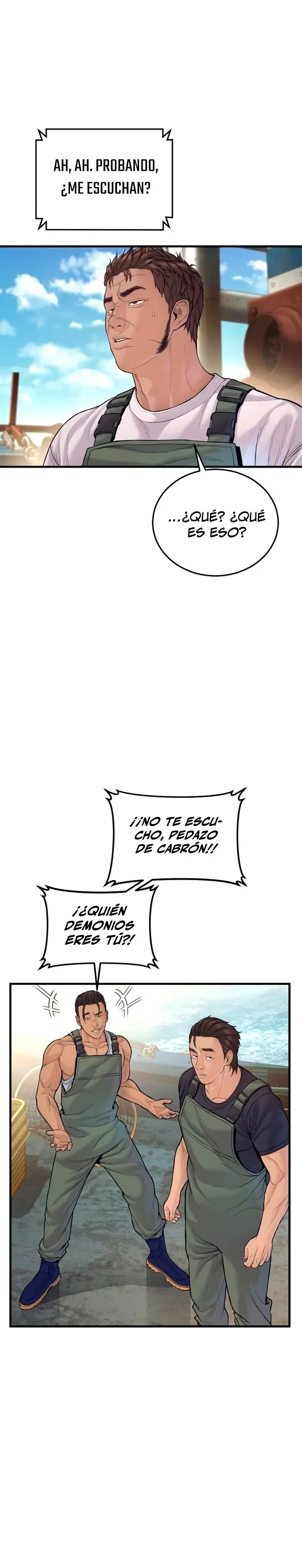 Manager Kim Capítulo 249 - Page 7