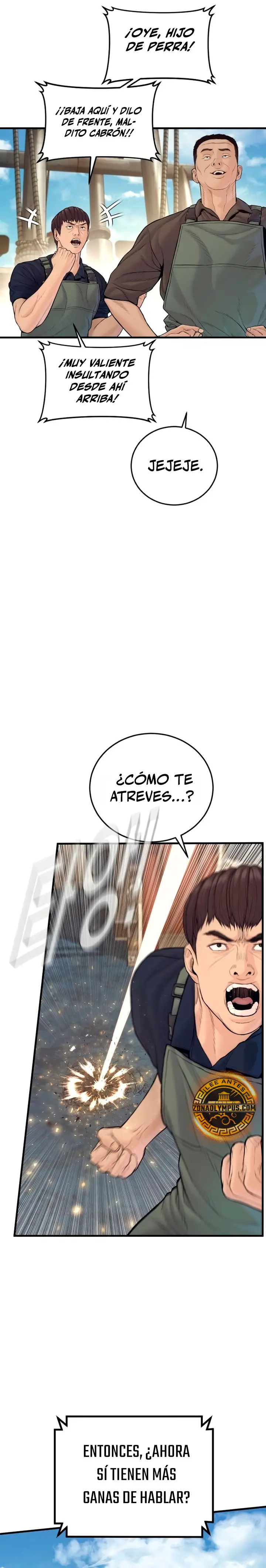 Manager Kim Capítulo 249 - Page 8
