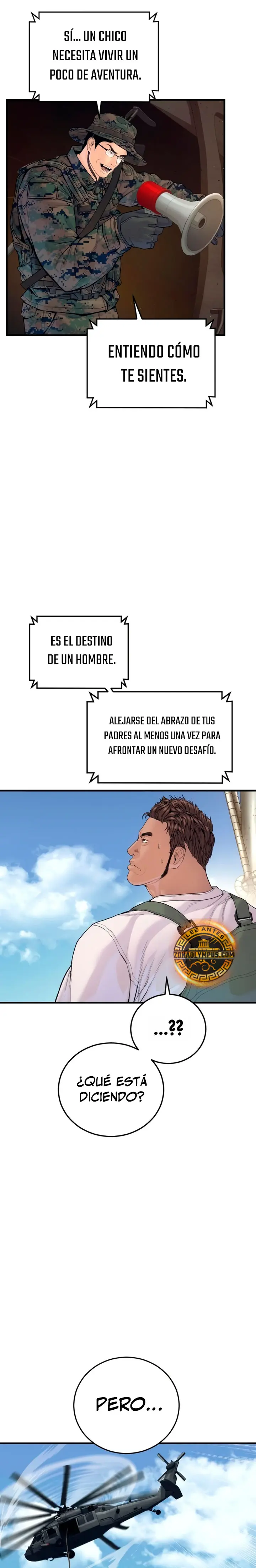 Manager Kim Capítulo 249 - Page 11