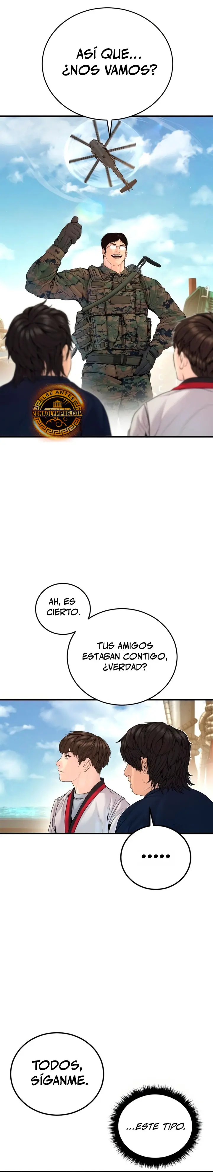 Manager Kim Capítulo 249 - Page 22