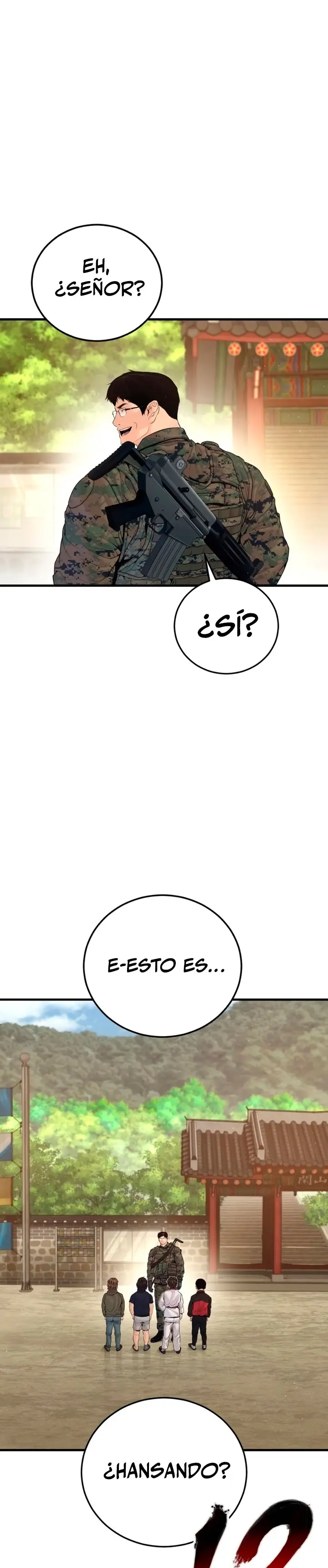 Manager Kim Capítulo 249 - Page 25