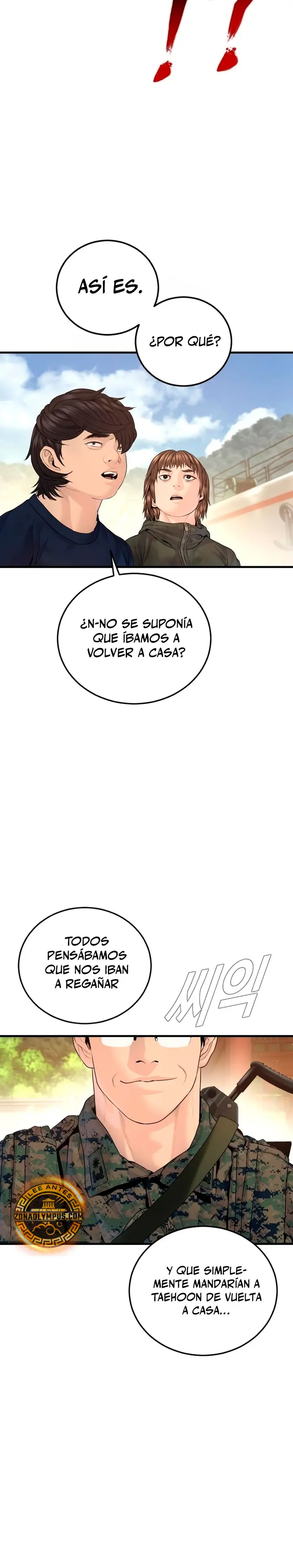 Manager Kim Capítulo 249 - Page 26