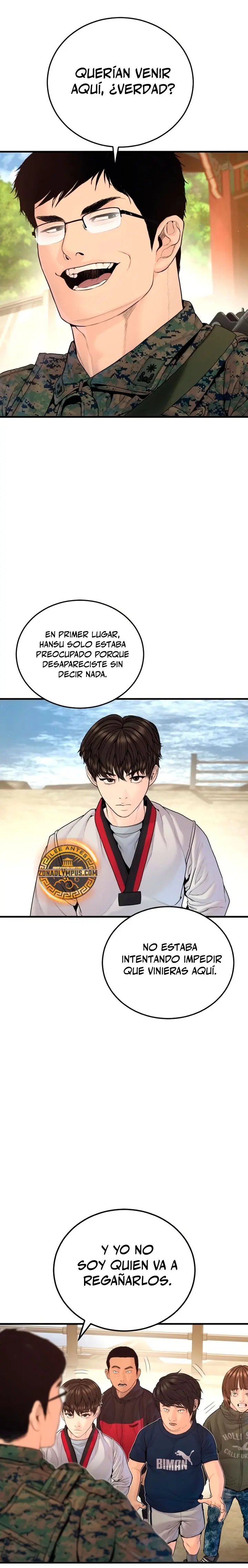 Manager Kim Capítulo 249 - Page 27