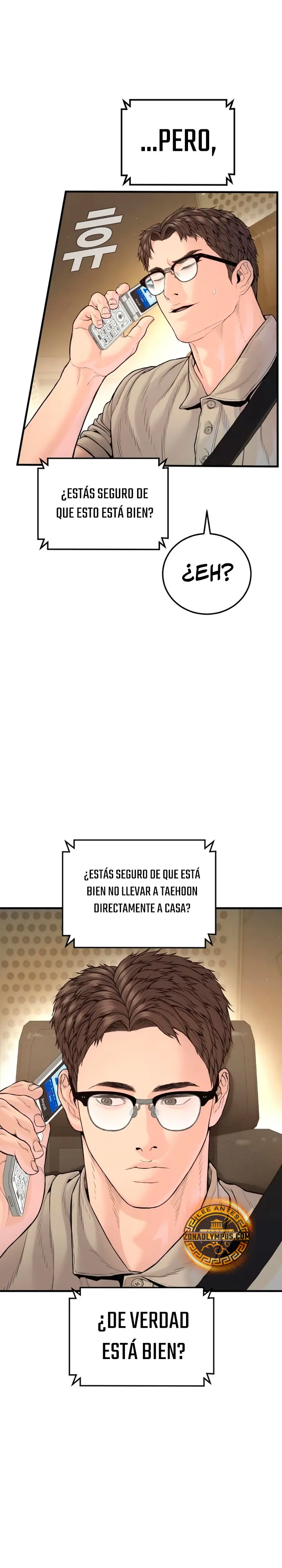 Manager Kim Capítulo 249 - Page 29