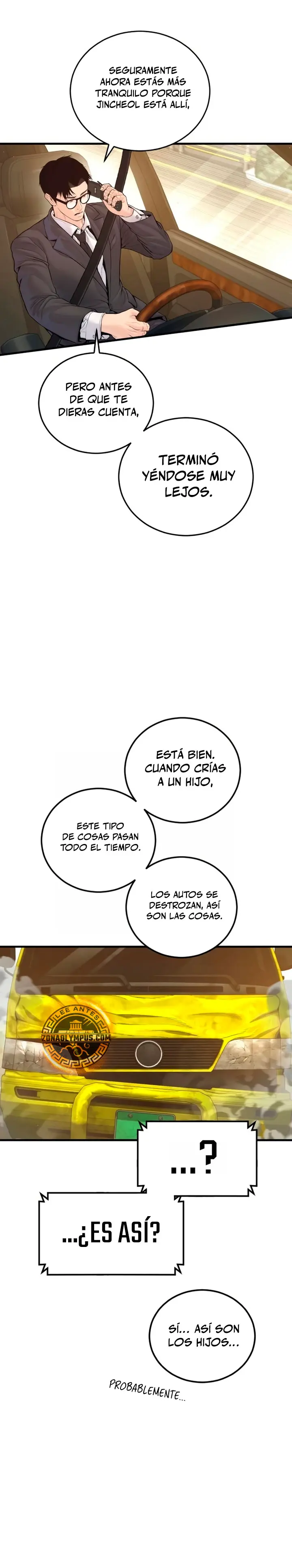 Manager Kim Capítulo 249 - Page 30