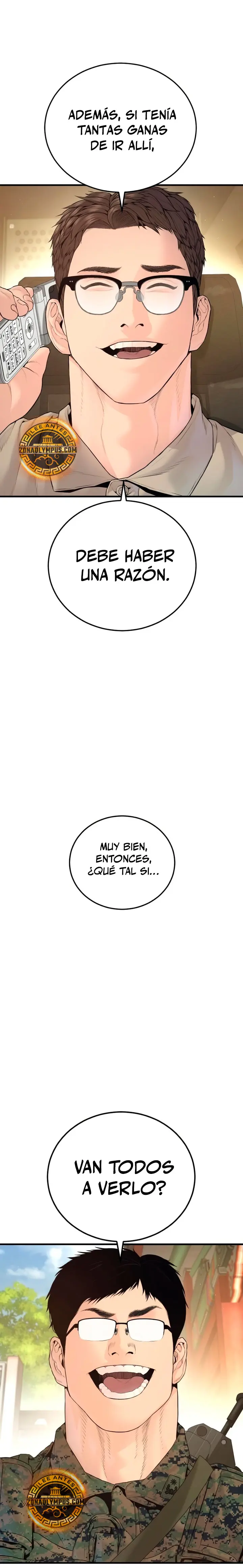 Manager Kim Capítulo 249 - Page 31
