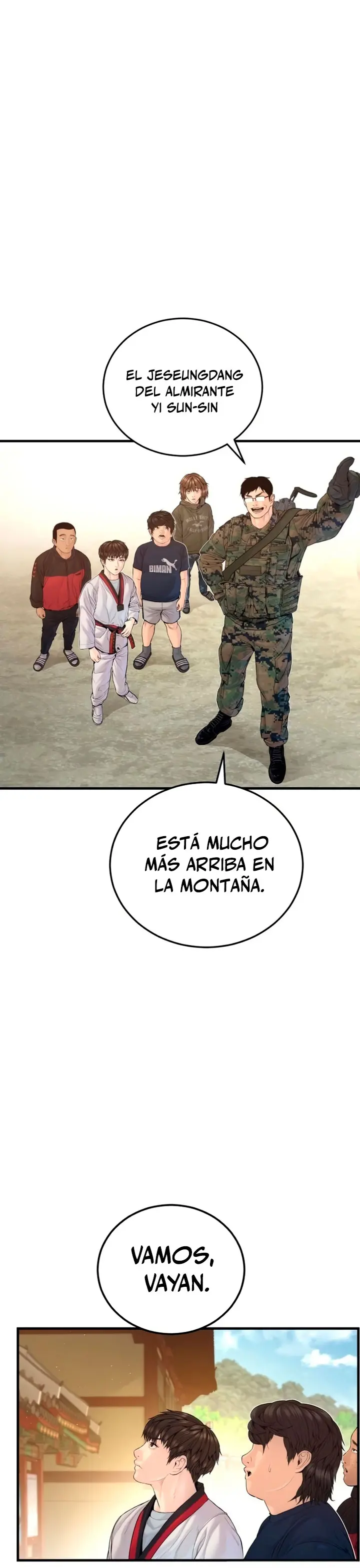 Manager Kim Capítulo 249 - Page 32