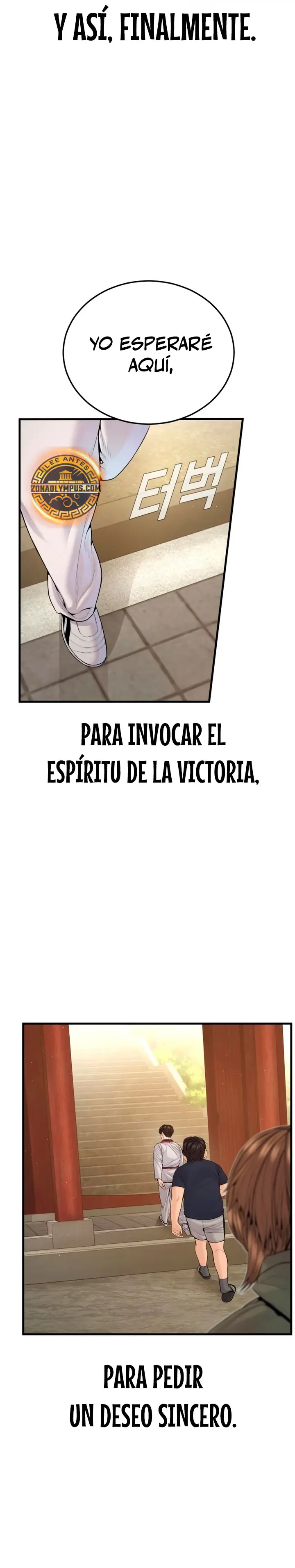 Manager Kim Capítulo 249 - Page 33