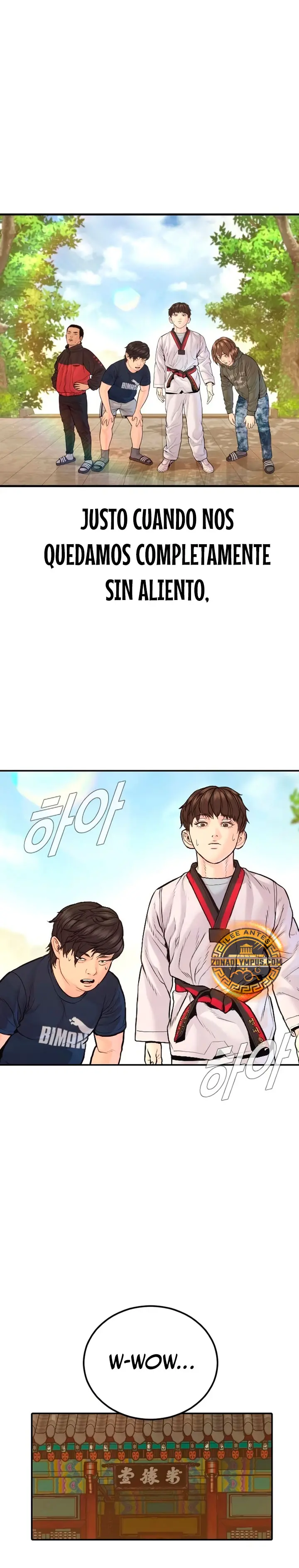 Manager Kim Capítulo 249 - Page 35