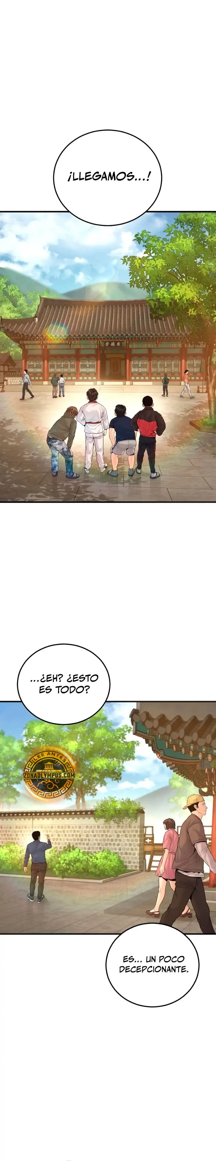 Manager Kim Capítulo 249 - Page 36