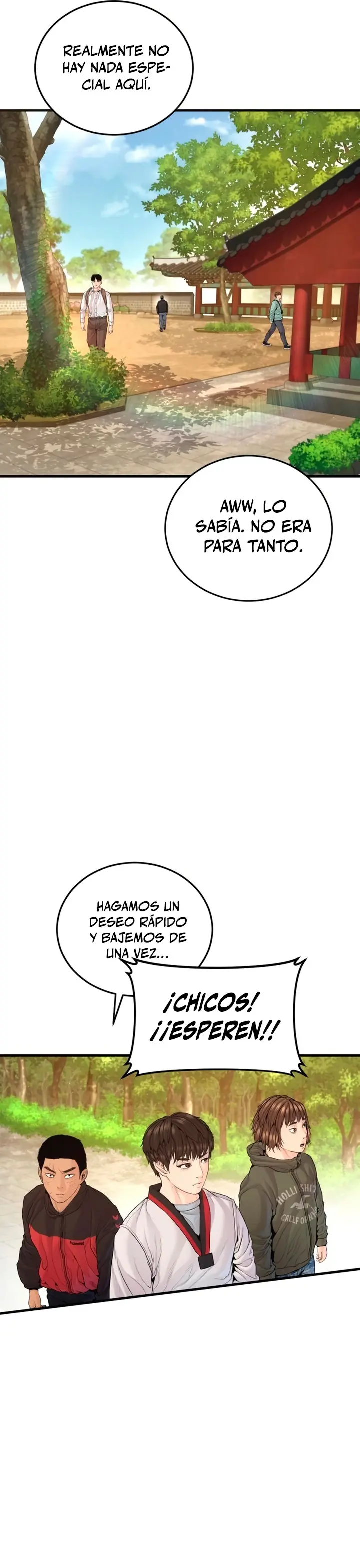Manager Kim Capítulo 249 - Page 37