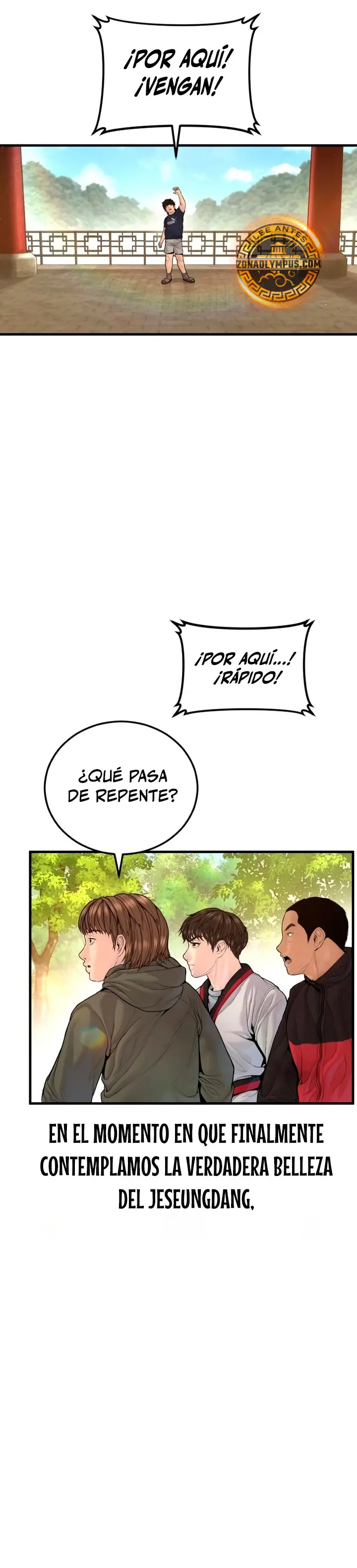 Manager Kim Capítulo 249 - Page 38