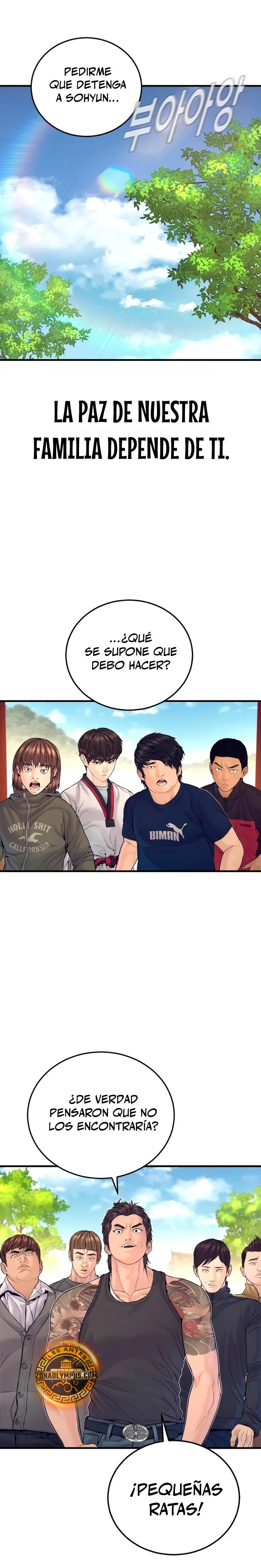 Manager Kim Capítulo 250 - Page 6