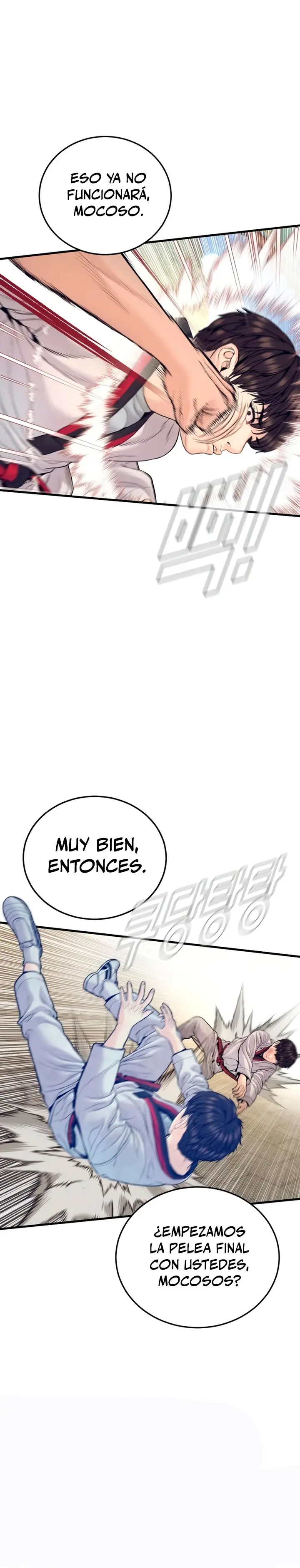Manager Kim Capítulo 250 - Page 10