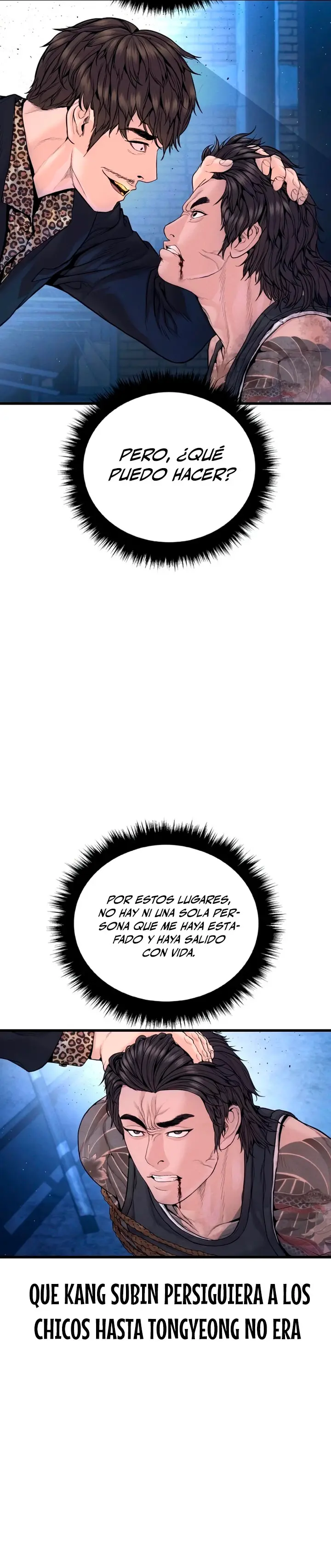 Manager Kim Capítulo 250 - Page 16