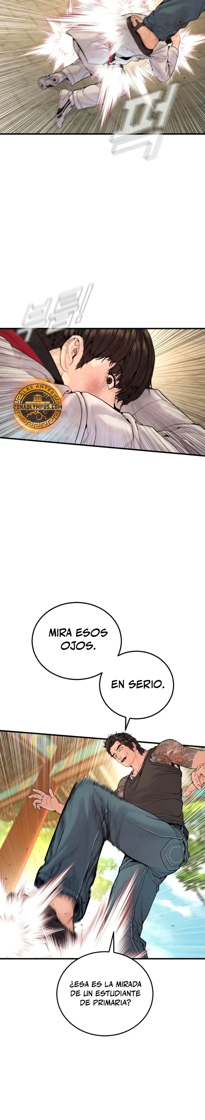 Manager Kim Capítulo 250 - Page 18