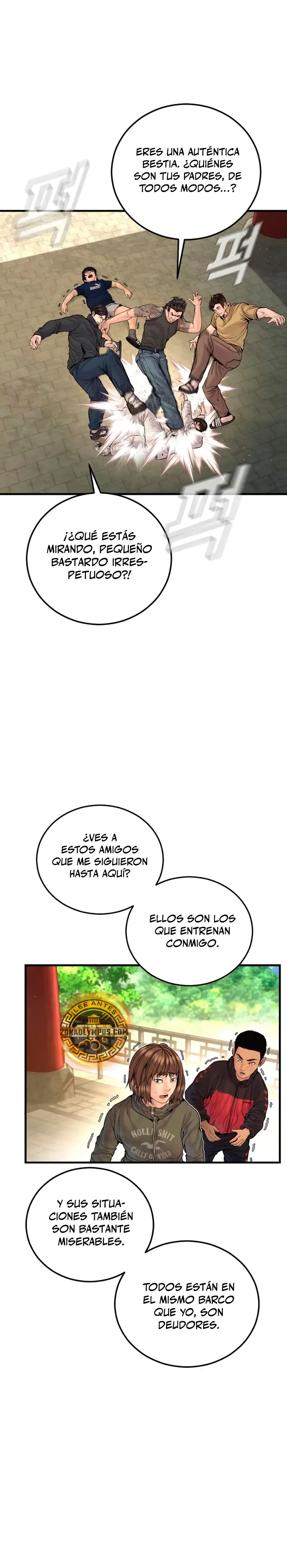 Manager Kim Capítulo 250 - Page 19