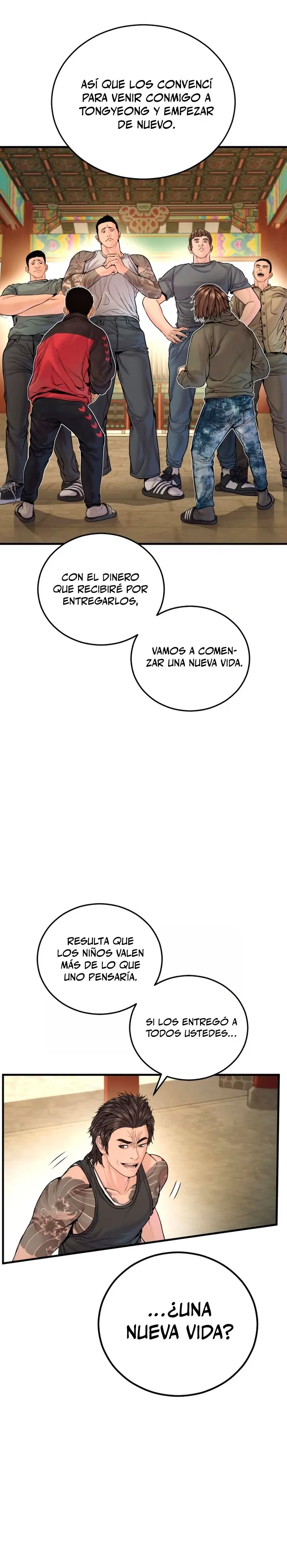 Manager Kim Capítulo 250 - Page 20
