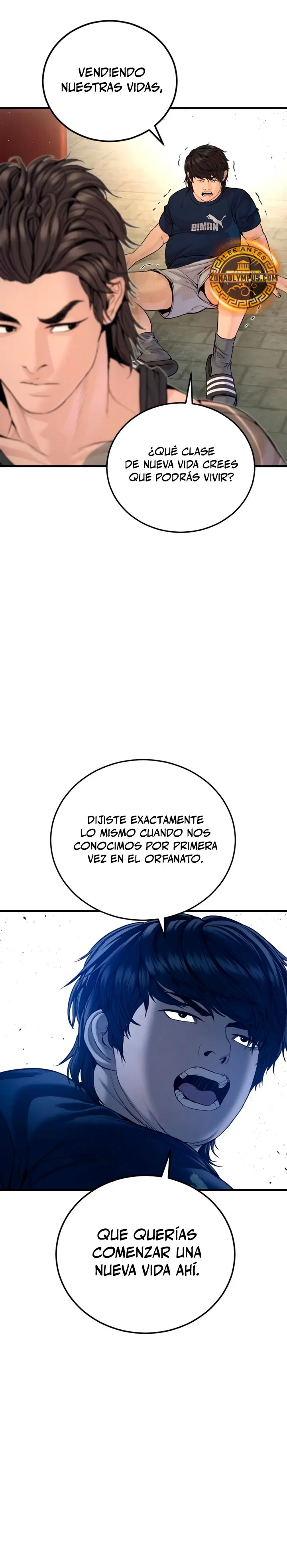 Manager Kim Capítulo 250 - Page 21