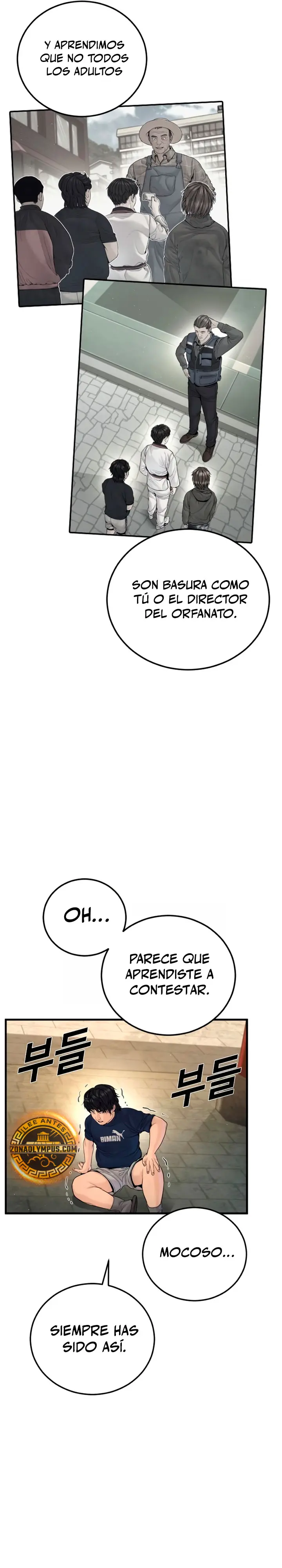 Manager Kim Capítulo 250 - Page 23