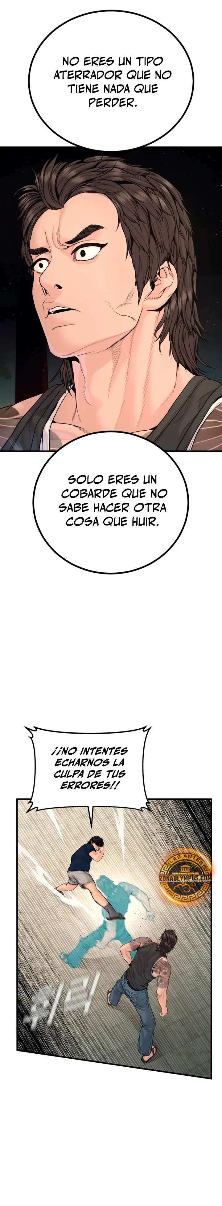 Manager Kim Capítulo 250 - Page 25
