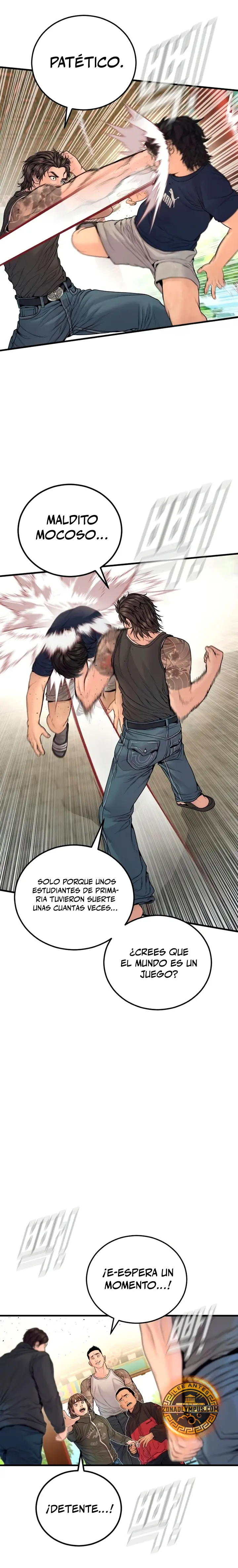 Manager Kim Capítulo 250 - Page 26
