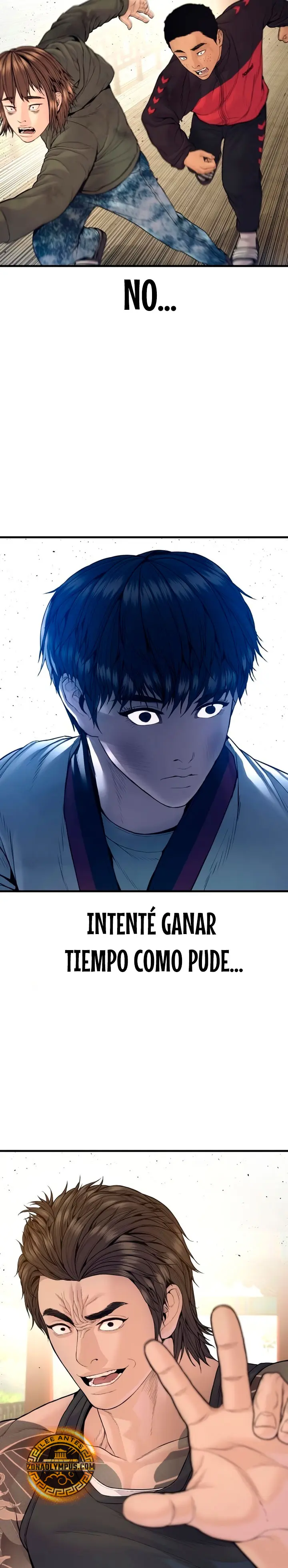 Manager Kim Capítulo 250 - Page 34
