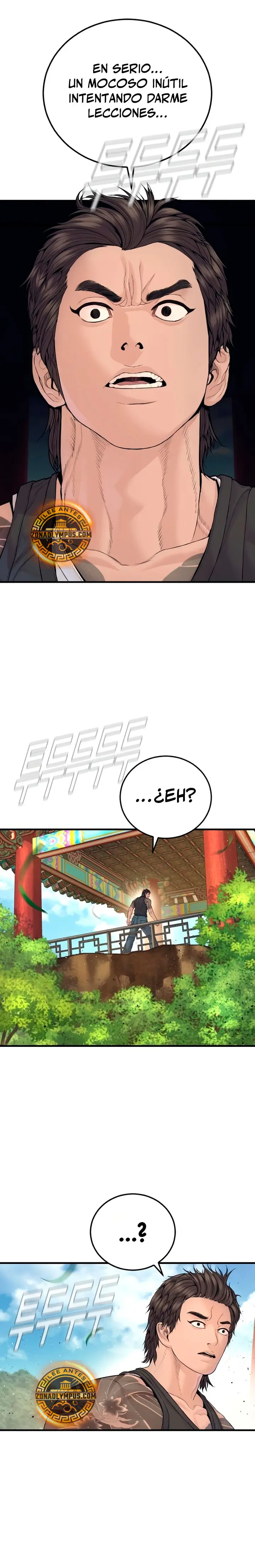 Manager Kim Capítulo 250 - Page 36