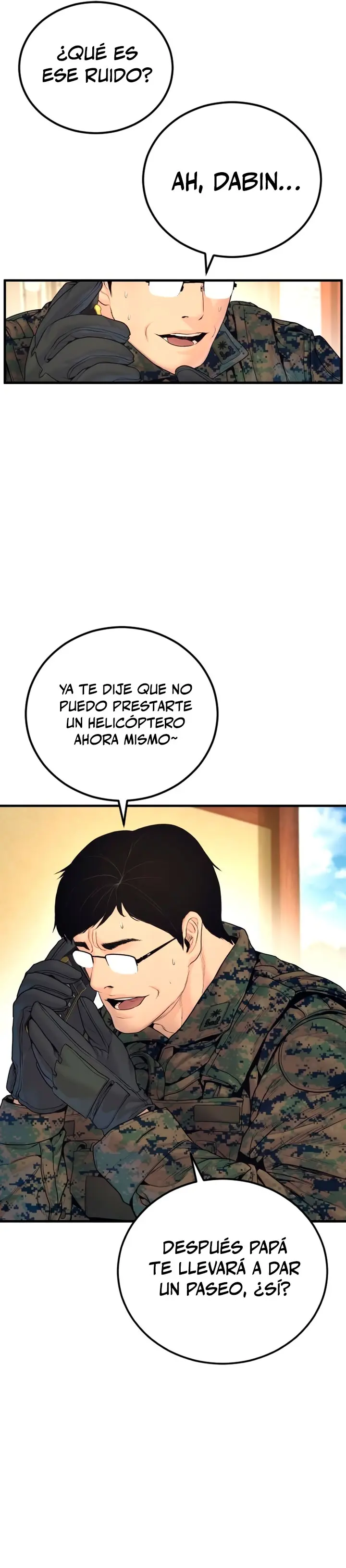 Manager Kim Capítulo 250 - Page 37