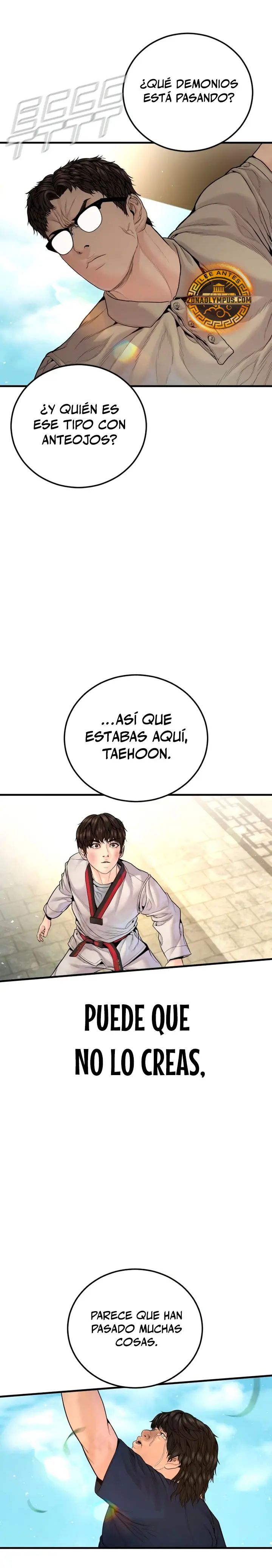 Manager Kim Capítulo 250 - Page 40