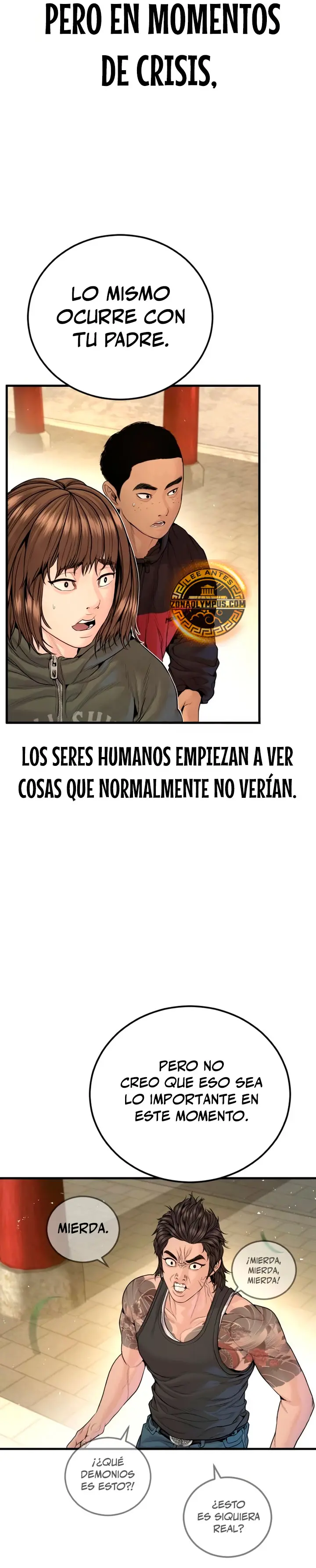 Manager Kim Capítulo 250 - Page 41