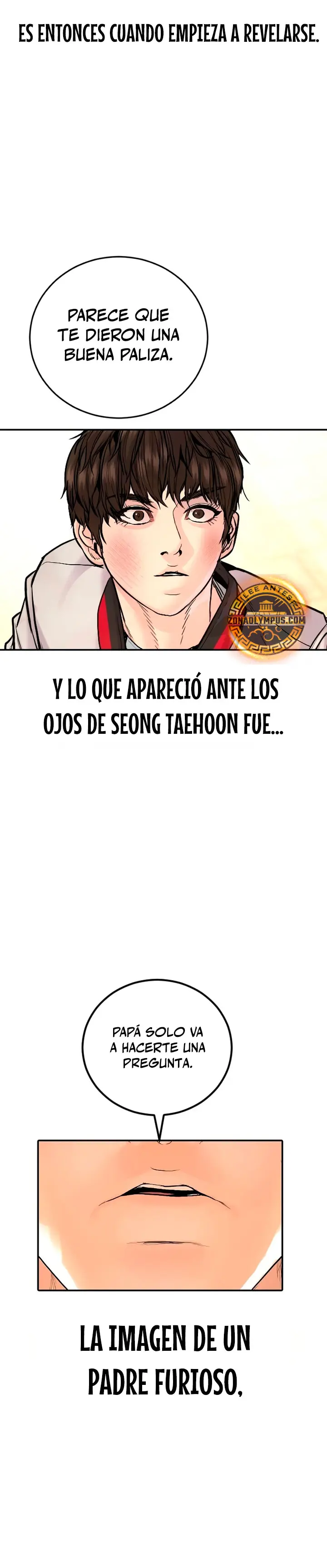 Manager Kim Capítulo 250 - Page 42