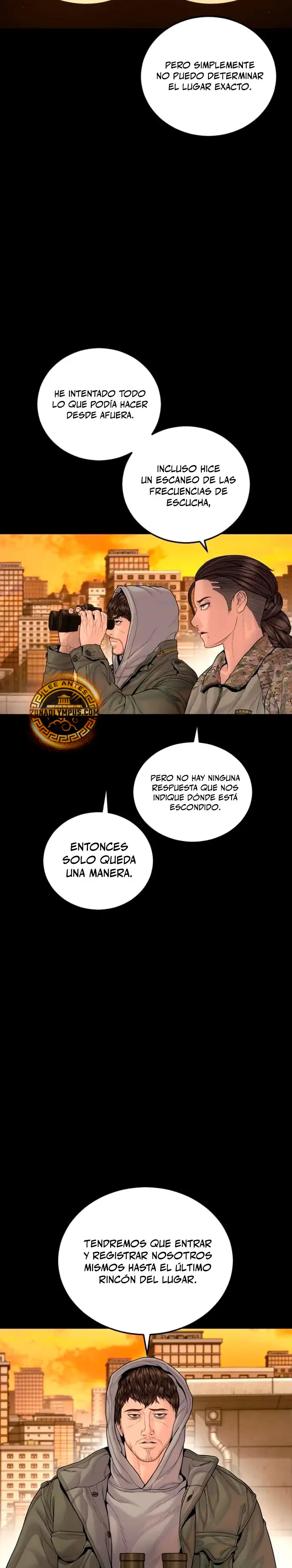 Manager Kim Capítulo 256 - Page 3