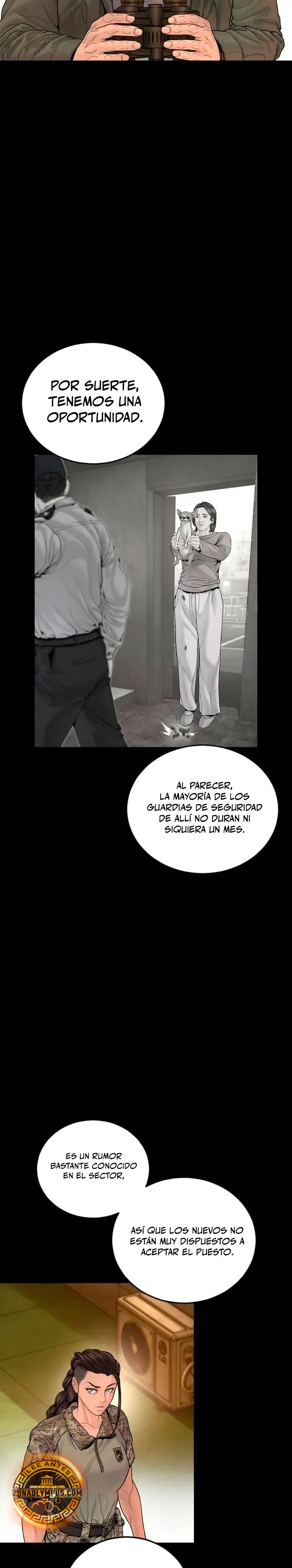 Manager Kim Capítulo 256 - Page 4